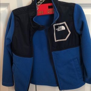 The NorthFace Kids Fleece 4T